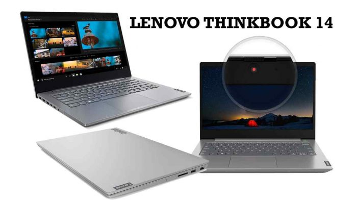 Lenovo ThinkBook 14 Harga Rp 7 Jutaan