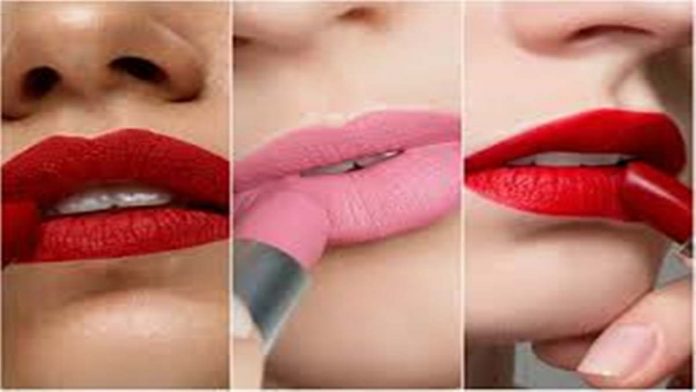 Jenis Lipstik