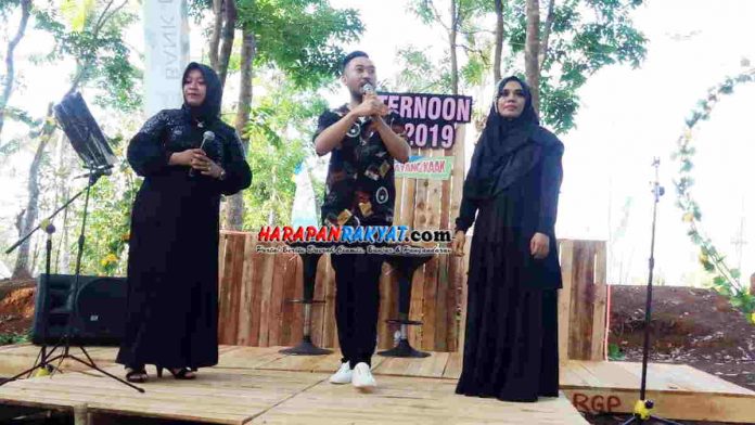 Ayo Berwisata di Ciamis” Disuguhi Live Musik Jazz
