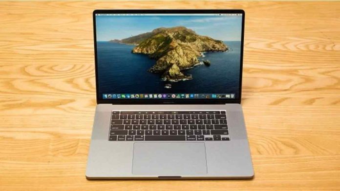 Macbook Pro 16