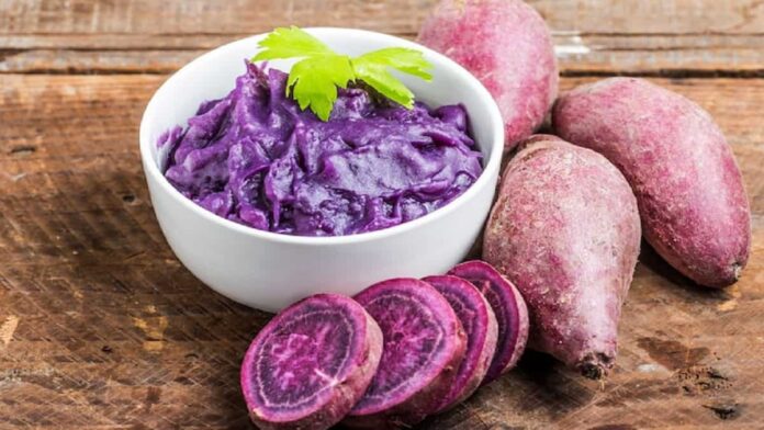 Manfaat Ubi Ungu untuk Kesehatan, Makanan Sehat Tinggi Serat!