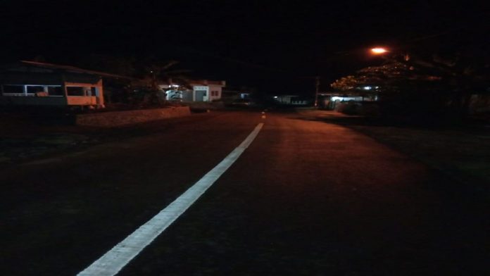 Jalan Raya Kawali Sadananya