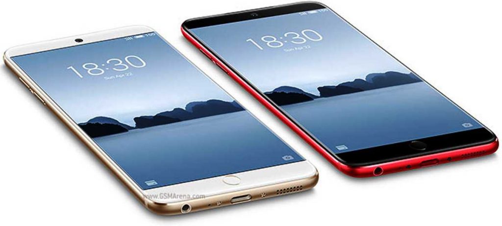 Meizu 15 Lite. Photo : Net/Ist.