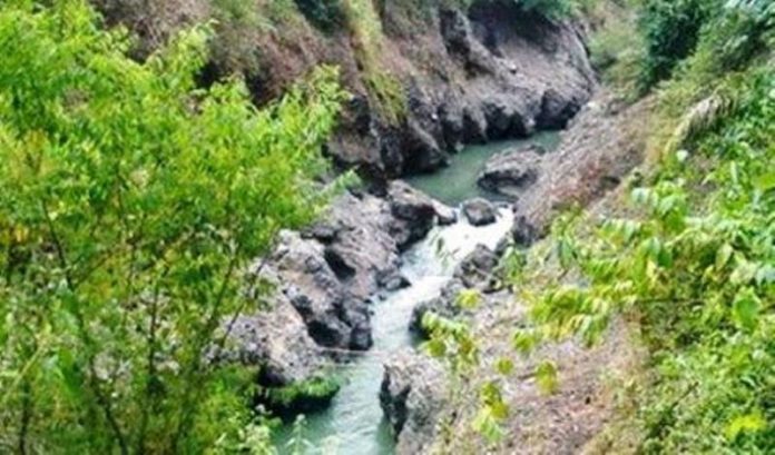 Misteri Gangsang Pongpet di Sungai Cijolang Ciamis