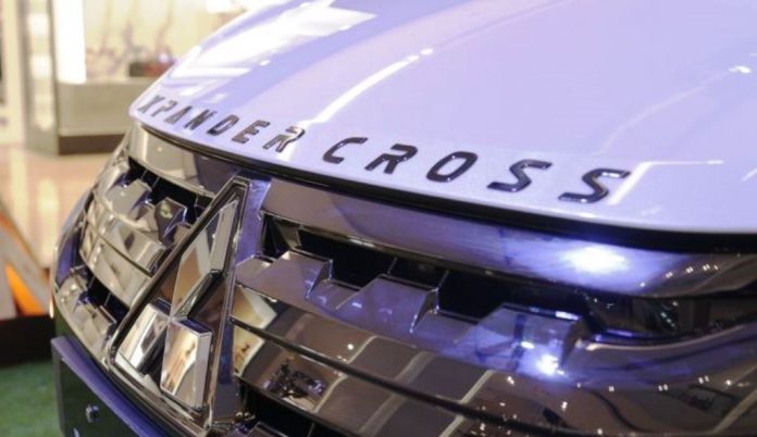 Mitsubishi Xpander Cross