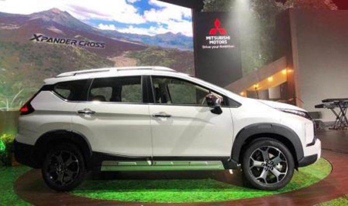 Mitsubishi Xpander Cross Terlihat Mahal dengan Segala Kelebihannya