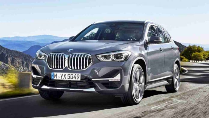 New BMW X1 Indonesia Resmi Meluncur, Tampil Sporty sebagai Varian Termurah