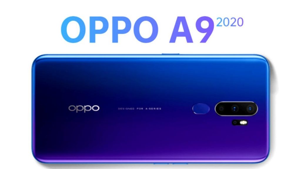 HP Oppo A9 (2020). Photo : Net/Ist.
