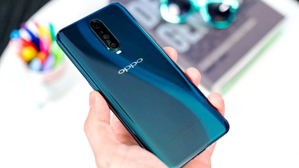 Oppo RX17 Pro. Photo : Net/Ist.