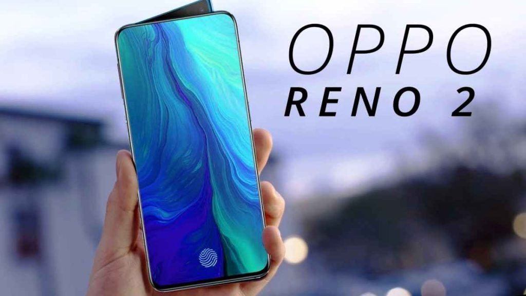 HP Oppo Reno 2. Photo : Net/Ist.