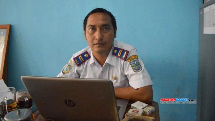 PAD Parkir Kota Banjar