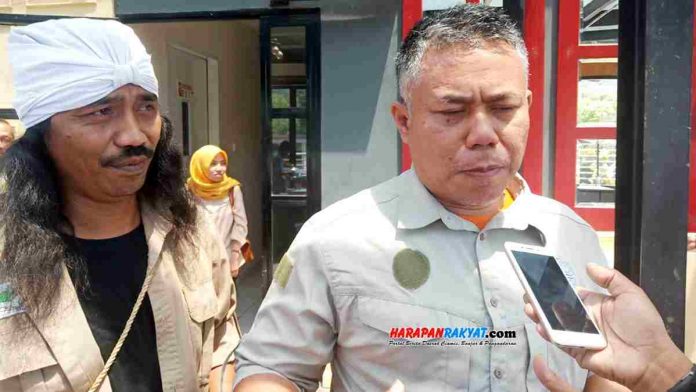 Penebangan Liar di Pangandaran