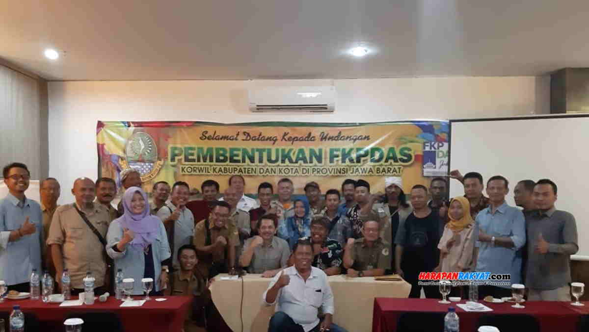 FKPDAS Jabar Ingatkan Ekosistem DAS di Pangandaran Harus 