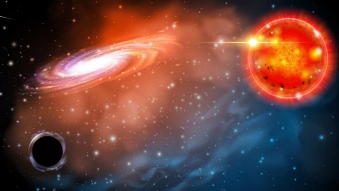 Penemuan Black Hole