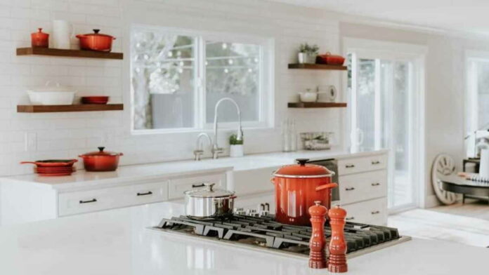 Peralatan Dapur Modern Minimalis