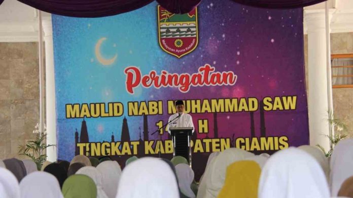 Maulid Nabi Muhammad SAW