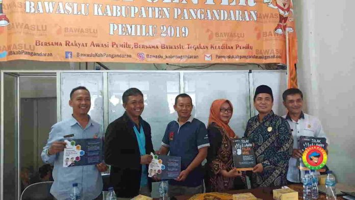 Pilkada 2020 Pangandaran
