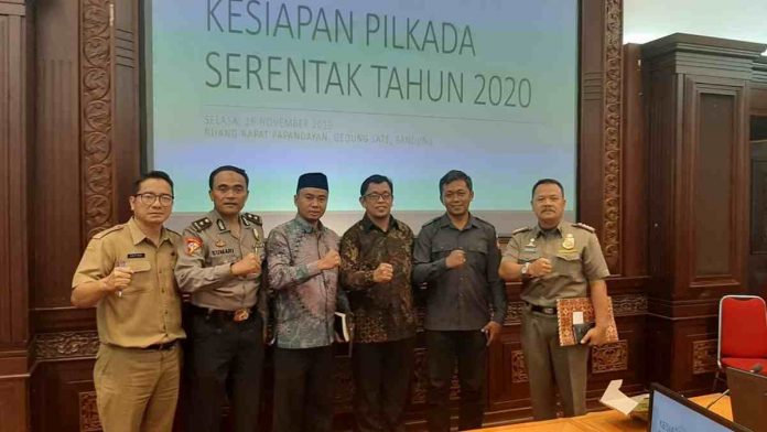 Pilkada Serentak 2020
