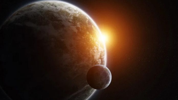 Planet Luar Tata Surya
