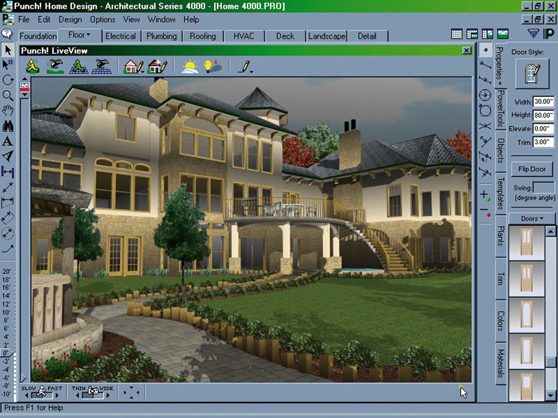 aplikasi desain rumah