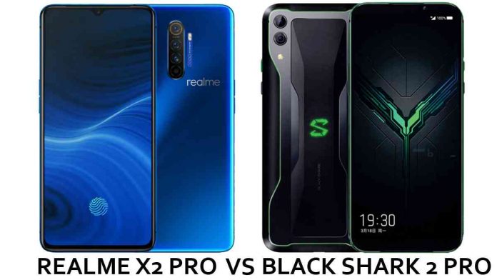 Realme X2 Pro Jadi Saingan Black Shark 2 Pro