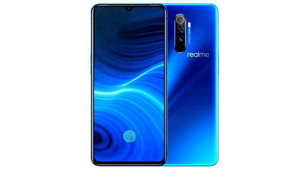 Realme X2 Pro. Photo : Net/Ist.