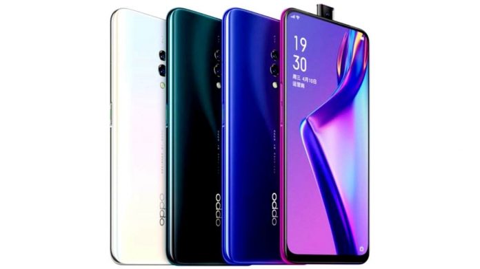 Rekomendasi HP Oppo RAM 8GB Berikut Spesifikasi dan Harganya - Harapan