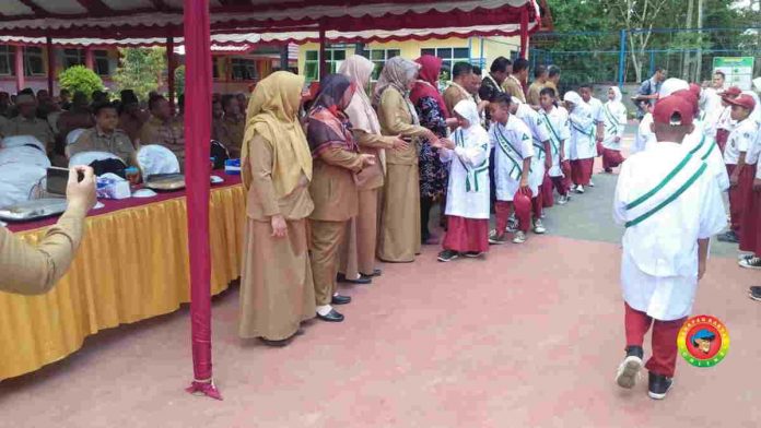 SDN 1 Cimanggu Pangandaran