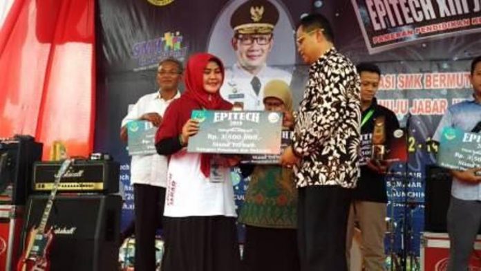 SMKN 1 Pangandaran Raih Prestasi di Epitech XIII Jabar 2019