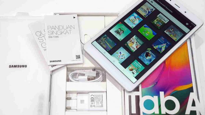 Samsung Galaxy Tab A 2019