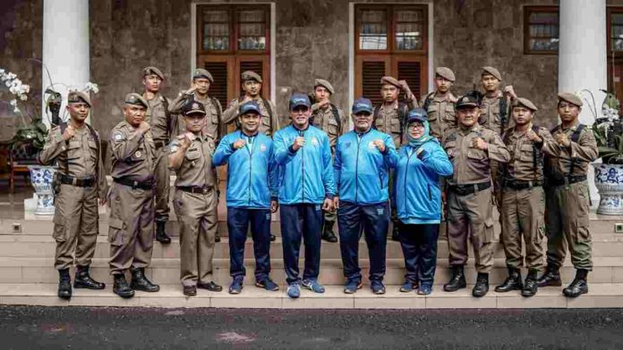Jambore Satpol PP