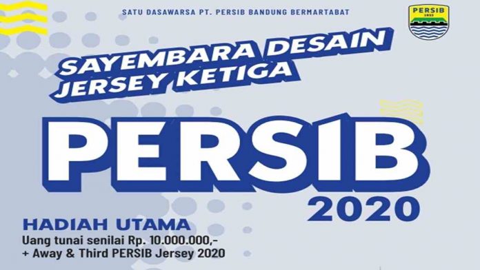 Sayembara Desain Jersey Persib