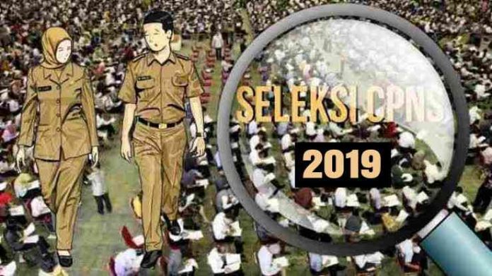 Formasi CPNS Pangandaran 2019