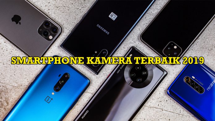 Smartphone Kamera Terbaik 2019
