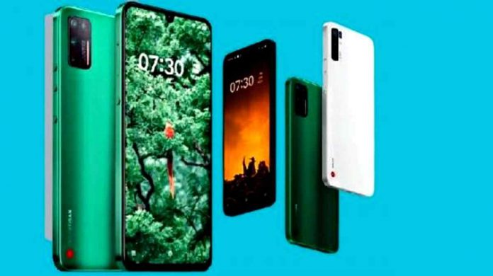 Aplikasi TikTok luncurkan smartphone Android pertamanya bernama Jianguo Pro 3 yang bekerja sama dengan ByteDance.