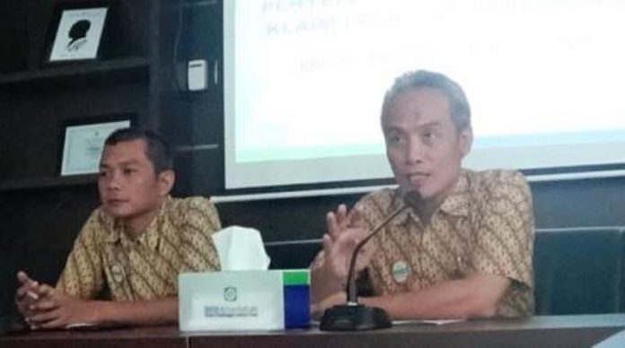 Soal Keuangan, BPJS Minta RSUD Ciamis Gunakan SCF