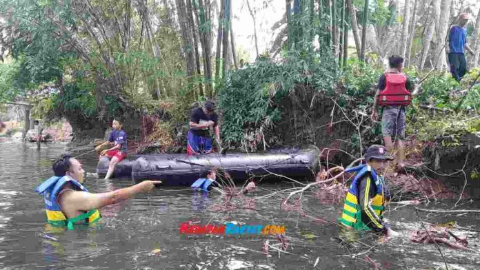 Sungai Citonjong Pangandaran
