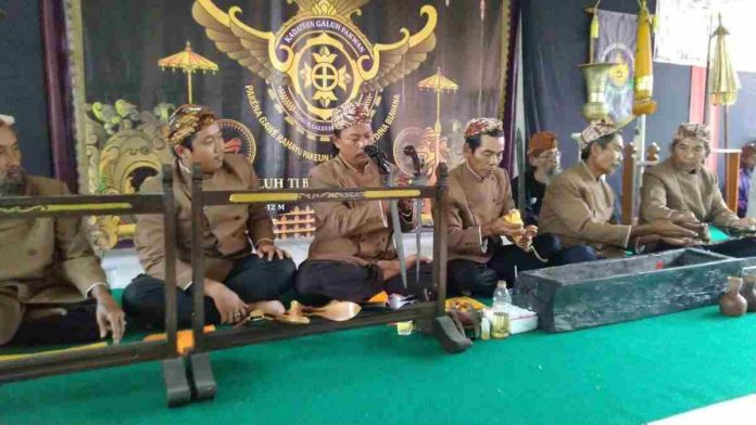 Tradisi Jamasan