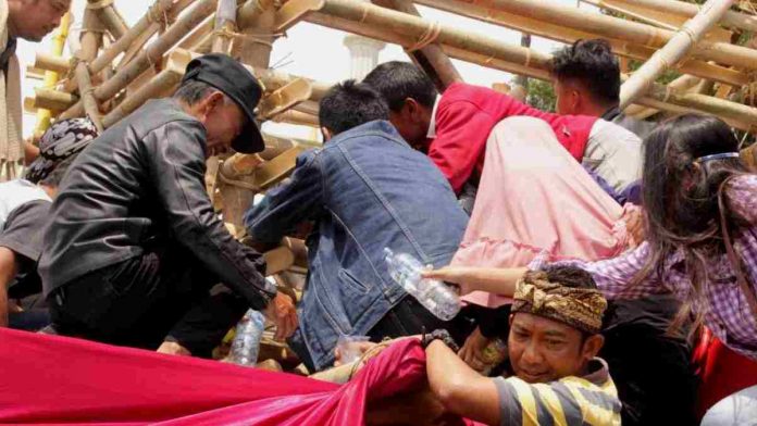 Tradisi Nyangku