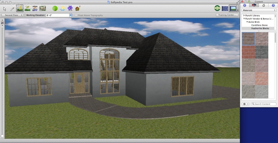 aplikasi desain rumah