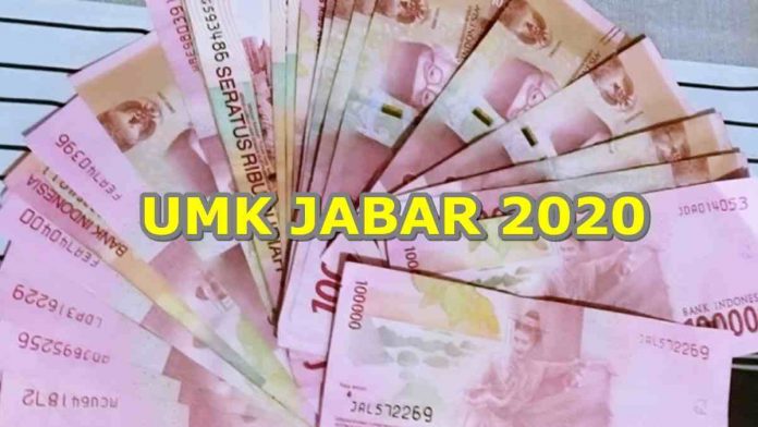 UMK JABAR 2020