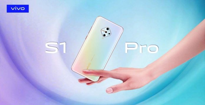 Smartphone Vivo S1 Pro bakal segera dirilis di Indonesia pada tanggal 25 November 2019.
