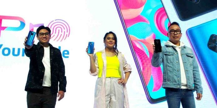 Vivo S1 Pro resmi diluncurkan di Indonesia, Senin (25/11/2019).