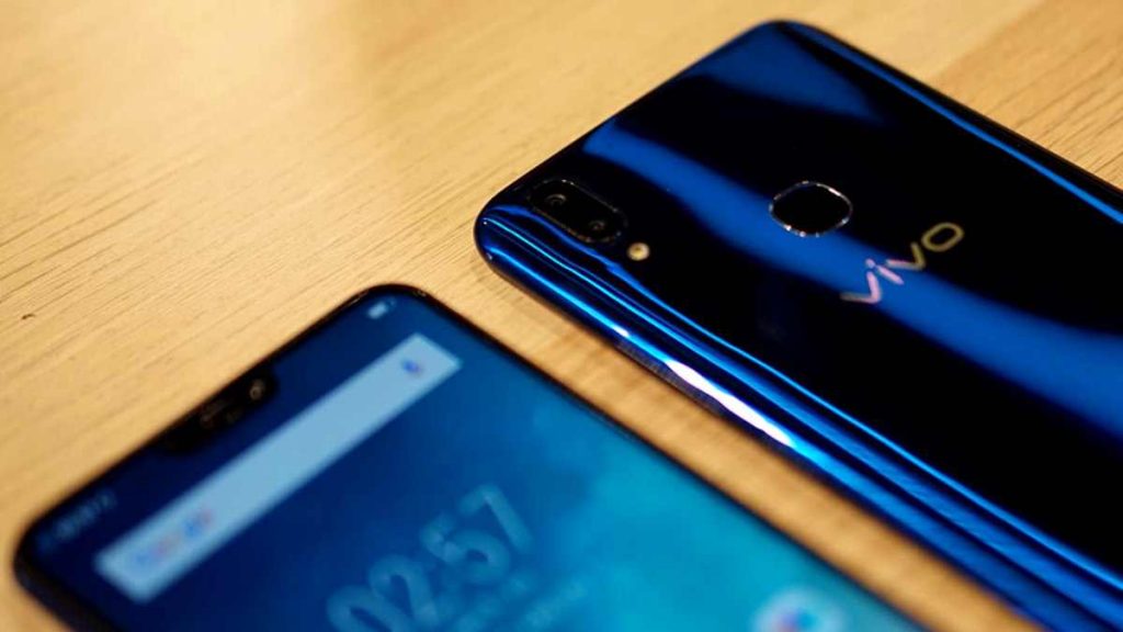 Vivo Y9. Photo : Net/Ist.