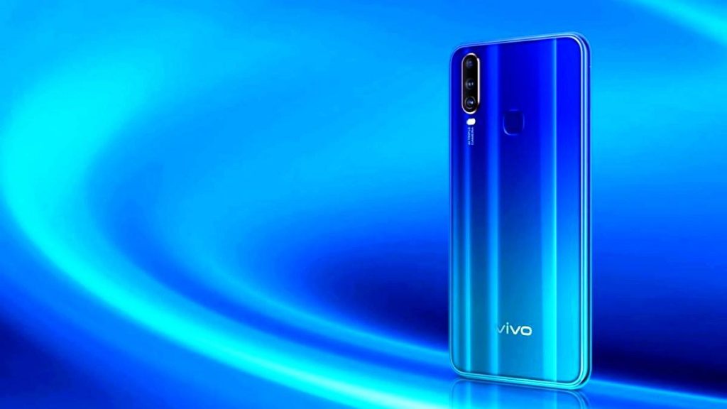 HP Vivo Y12. Photo : Net/Ist,