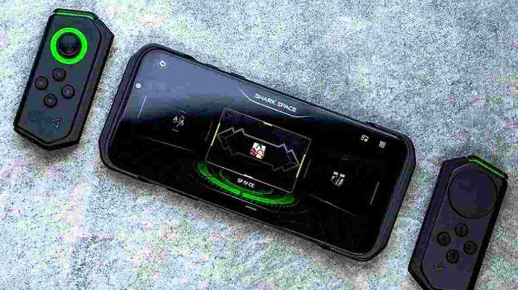 Xiaomi Black Shark 2 Pro. Photo : Net/Ist.