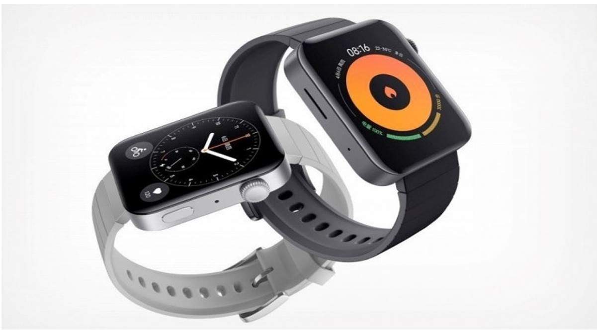 mi watch terbaru