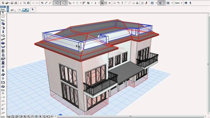 Aplikasi Desain Rumah Ini Bikin Kerjaan Arsitek Lebih Mudah - Harapan