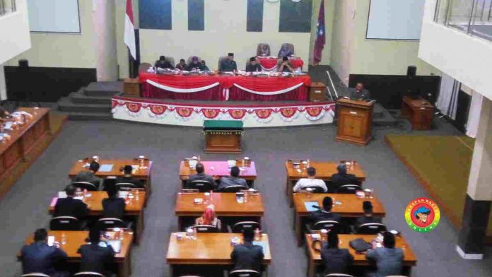 Pemerintah kota Banjar