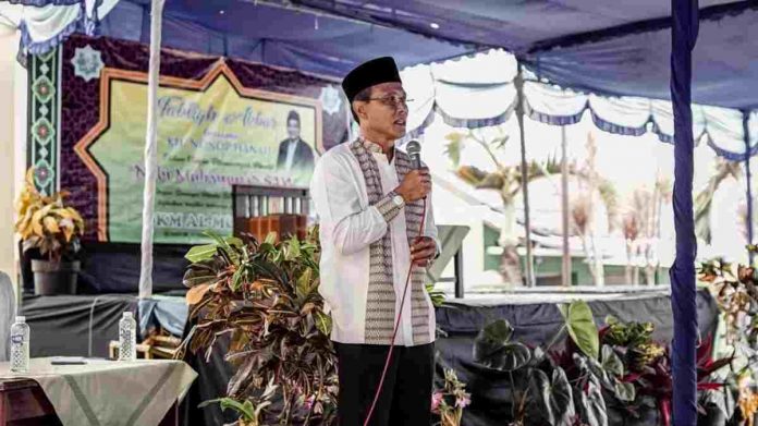 Magrib Mengaji